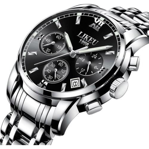 Ever Move Mechanical Watches