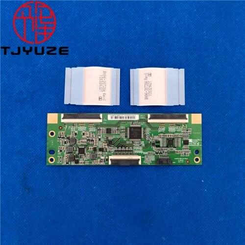 Good test for Samsung HV480FH2-600 47-6021031 T-Con Board For Samsung UE48H5003AK UE48H5000AK UE48J5100AK Logic Board