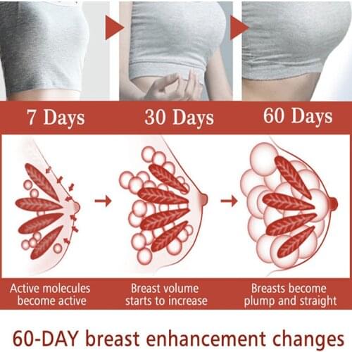 Body Cream Buttocks And Breast Enhancer Firming And Lifting Sexy Body Care Cream