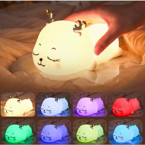 Luzes Night Lights