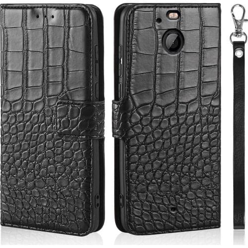 Crocodile skin Magnetic Leather Case For HTC 10 Evo Luxury Wallet Flip Cards Holder Stand Phone Cover For 10 Evo Case With Strap