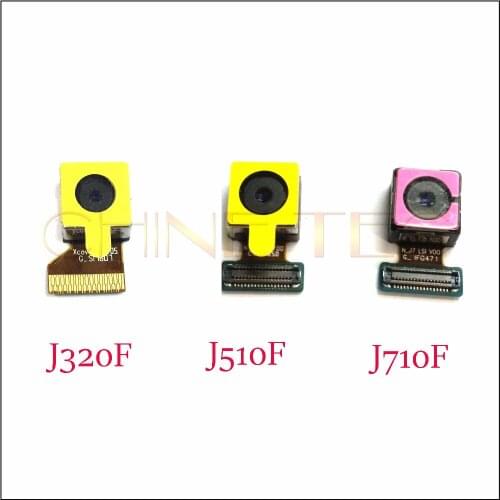 1pcs new original Back Rear Camera Module Part for Samsung Galaxy J320F J510F J710F J3 2016 J5 2016 J7 2016 J320