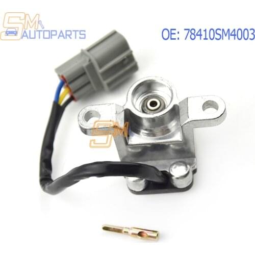 New Odometer Speed Sensor For HONDA ACCORD PRELUDE 1990-1993 2.2 78410-SY0-003 78410SM4003 78410SY0003 78410SR7003