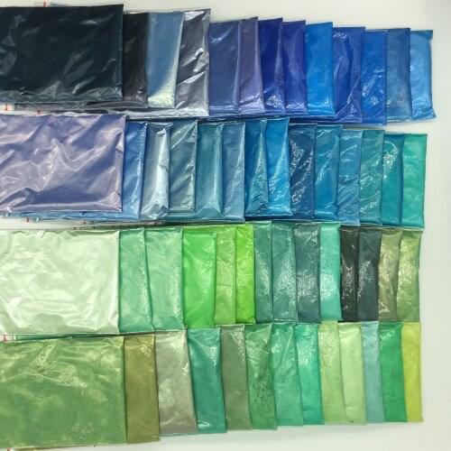 100g pearl powder Mica pigment For Epoxy Resin, Cosmetic Grade, For Making Soap, Nail Polish, Bath Bomb, Candle & Slime