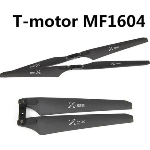 Tmotor MF1604 polymer folding propeller 16-inch folding propeller for FPV multi-rotor aircraft