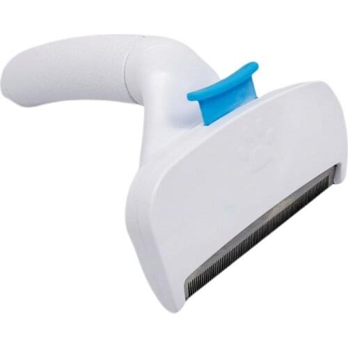 Pet supplies Pet Hair shedding Comb Dog Cat hair remover Brush furminators for cats Hair Removal Comb for Dogs Cats