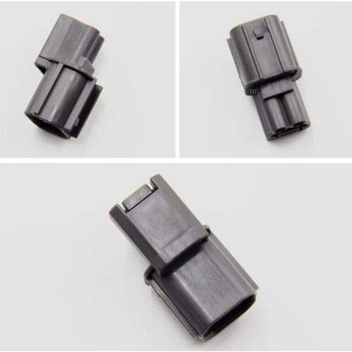 2 Pin/Way Automotive Speaker Plug Connector 6181-0070 HW09-2M-DGR For Honda Accord / Buick Excelle / Changan / BYD
