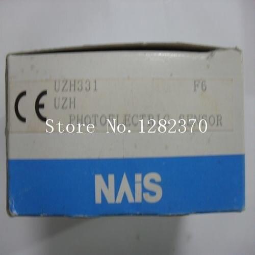 [SA] new original authentic Japanese - NAIS photoelectric switch UZH331 Spot