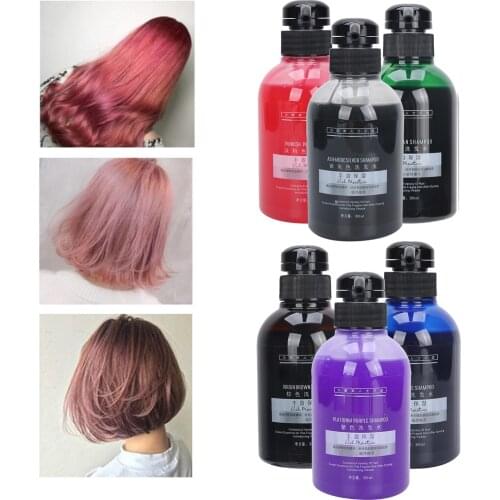Vikada 300ml Color Lock Hair Shampoo Nourishing Color Preservation Nourishing Conditioner Hair Care Salon Barbershop Supplie