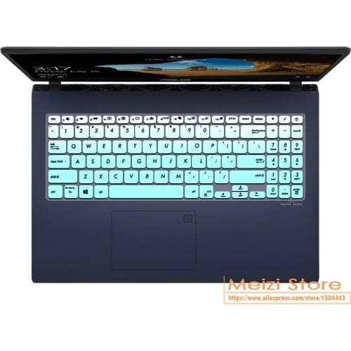 Silicone Laptop For ASUS Zenbook Flip 15 Q507IQ Q507 IQ q538ei Q538 IE q528eh Q528 EH 15.6 inch Keyboard protector skin Cover
