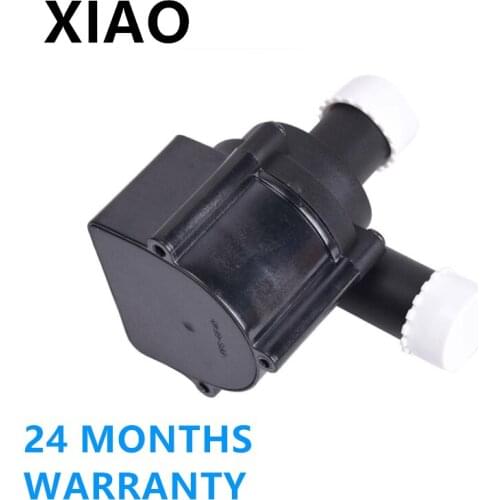 06H121601M 06H 121 601M Cooling Auxiliary Engine Water Pump For Audi A4 A5 Q5 VW Jetta Beetle 1.8L 2.0L & 3.0L TFSI 06H121601K