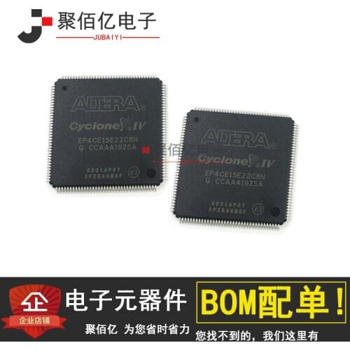 100% New&original In Stock EP4CE15E22C8N EP4CE15E22I7N TQFP144