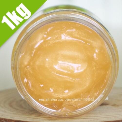 1000g 24k Gold Collagen Facial Firming Cream Ageless Anti Wrinkles Freckles SPA Professional Skin Care Products