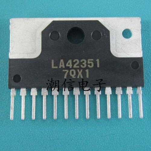10cps LA42351 SIP-13
