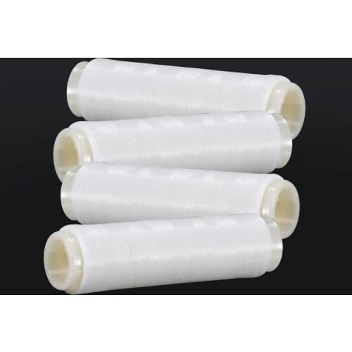 Pack of 4Pcs 200M High Tensile Elastic Bait Thread Sea Fishing Bait Lure Line Bait Saver