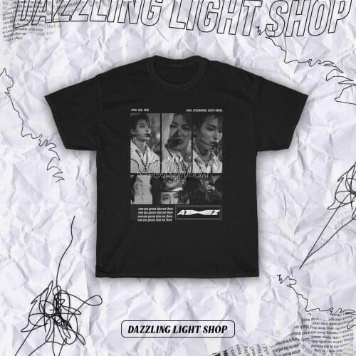 ATEEZ Park Seonghwa Kpop Shirt Kpop inspired clothing Kpop Merch Ateez Merch Kpop inspired shirt