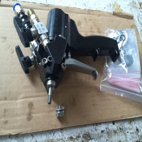 Free Shipping PU Filling Spray Gun, P2 Air Purge Spray Gun