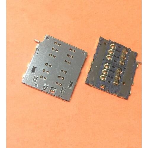 For Xiaomi Mi 8 lite 8 SE 8SE Sim Card Tray Reader Module Slot Holder Socket Replacement