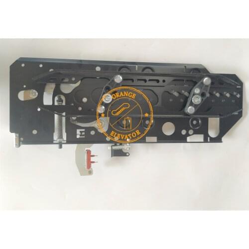 901875G05 Elevator Door Vane W Lock 520mm