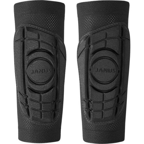 EVA Shin Guards Soccer Adult Football Shinguards Compression Socks Basketball Leg Sleeves Calf Kickboxing Protector Cycling Legs