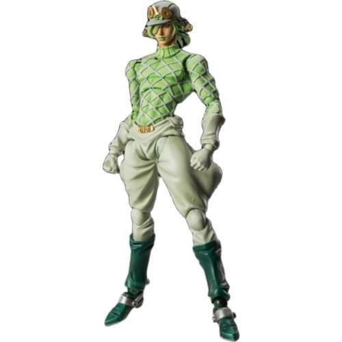 15.5cm MEDICOS JoJos Bizarre Adventure Dio Brando Diego Brando Anime characters Action PVC Collection Model Toy Anime Figure To