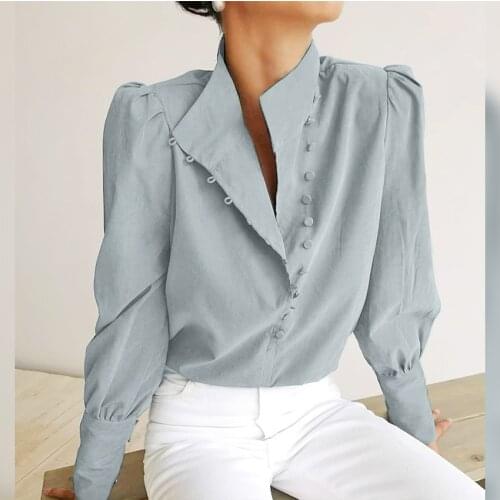 HiLoc Button Down Blouses