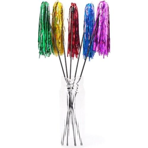 Cat Toy Candy Color Ring Paper Newly Design Pet High Quality Cat Catcher Teaser Toy with Bell Funny Interactive Pet Supplies