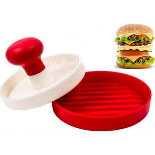 [ Fly Eagle ] 2017 New Hamburger & Patties Maker Dish Safe Cookware Burger Hamburger Press