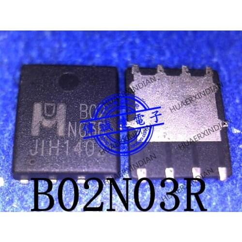 New Original EMB02N03HR EMB02N03R B02N03R QFN8