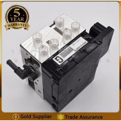OEM 44510-50070 44510-50090 ABS Pump Hydraulic Unit For Lexus UVF4 USF4 USF40 LS460 600h 4451050070 4451050090 Remanufactured