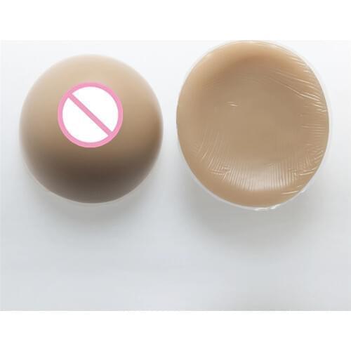 Huge Cup 2400g Silicone Breast Tits Drag Queen Artificial Breasts Artificial Fake False Boobs Enhancer for CD TD Breast Form
