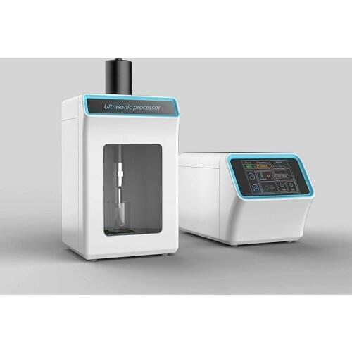 PZ-650LI 650W Split Type Ultrasonic Processor Cell Disruptor CE ISO 0.1-800ml