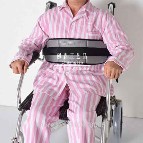 Chair Seat Belt Wheelchair Seat Belt Cushion Safety Harness Straps For Disabled,Chair Safe Belt Strap,Elder Safe Belt