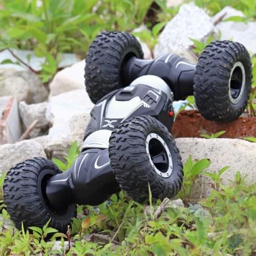SHAREFUNBAY Q70 RC Car Off Road Buggy Radio Control 2.4GHz 4WD Twist- Desert Cars Car Toy High Speed Climbing Kid Children Toys
