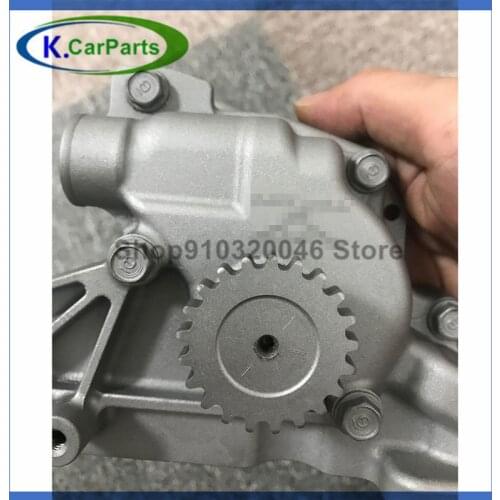 High Quality Oil Pump 15100-PRB-A01 For Honda Acura RSX Type S K20A K20A2 K20Z1 2.0L Engines 15100PRBA01 Remanufactured