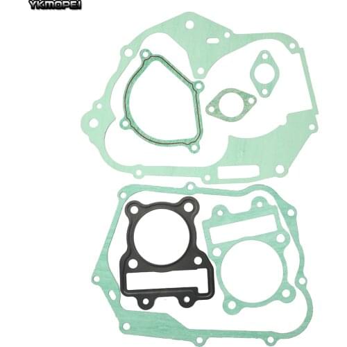 YX150 YX160 Engine Gasket Kit For YINXIANG 150cc 160cc KAYO ORION BSE SDG GPX SSR PITSTERPRO Dirt Bike ATV Quad Parts
