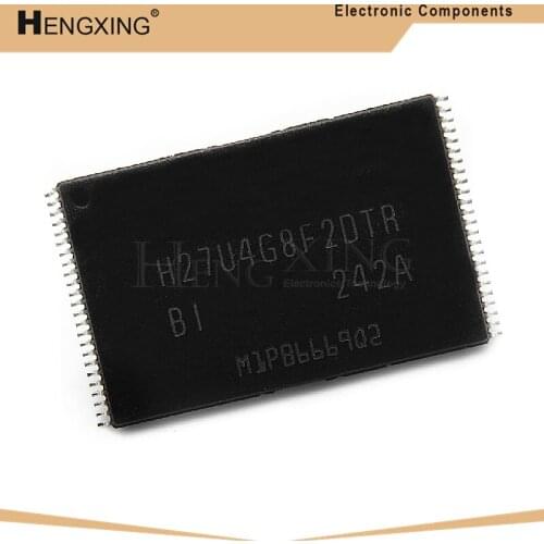 1piece H27U4G8F2DTR-BC H27U4G8F2DTR TSOP-48 In Stock