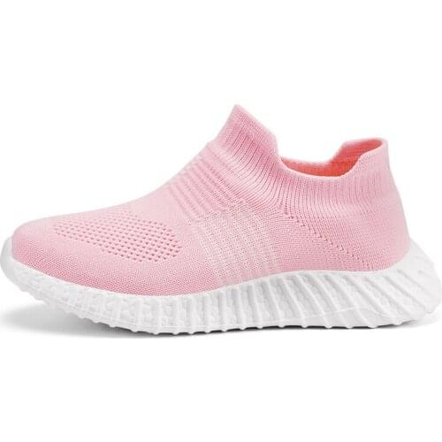 Children Shoes Sport Breathable Girl Boy Sneakers Kids Casual Child Flat Soft Running Autumn Spring Loafers Comfortable
