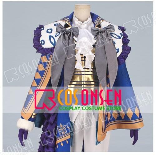 COSPLAYONSEN B-PROJECT Ambitious Korekuni Ryuji cosplay costume full set adult costume
