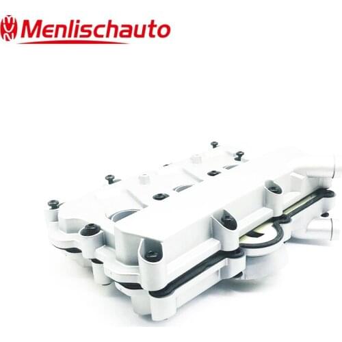 FOR AU-DI A4 A5 Q5 08 09 10 11 3.2L S4 B8 3.0 TFSI QUATTRO Valve Cylinder Head Cover 06E103472N