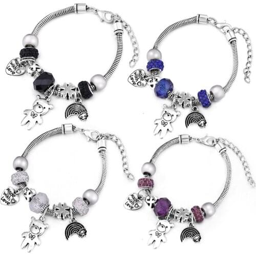 Красивые браслеты MODKISR China At AliExpress