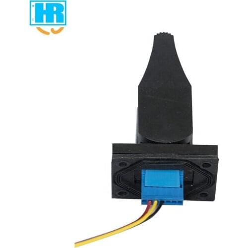 FJ1 series Single-axis finger operated joystick