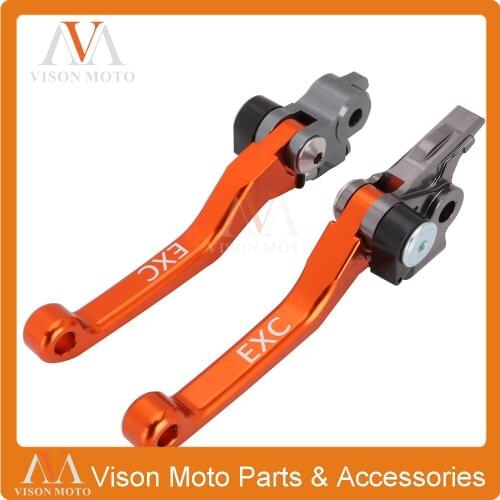 Motorcycle Brake Clutch Levers Motorbike For KTM EXC125 XCW200 2014-2016 SX125 SX144 SX150 XC150 EXC200 2014-2015 Dirt Bike