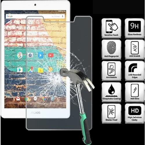For ARCHOS 79b Neon Tablet Ultra Clear Tempered Glass Screen Protector Anti-friction Proective Film