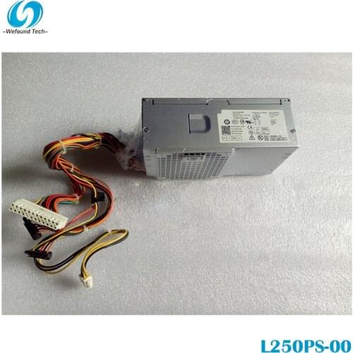 100% working desktop power supply For 7GC81 390 790 990 DT,Fully tested