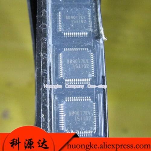 2pcs/lot ROHM BD9017KV BD9017KV-E2 QFP In Stock