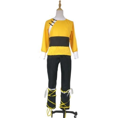 2018 Ranma 1/2 Ryoga Hibiki Cosplay Costume