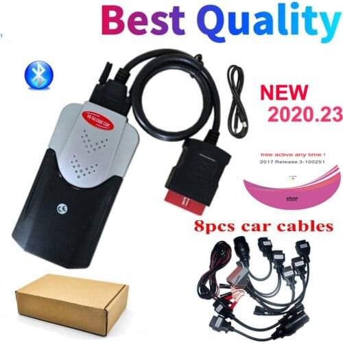 2017.R3 2016 keygen software obd obd2 scan for delphis ds150e pro car truck diagnostic tool bluetooth usb