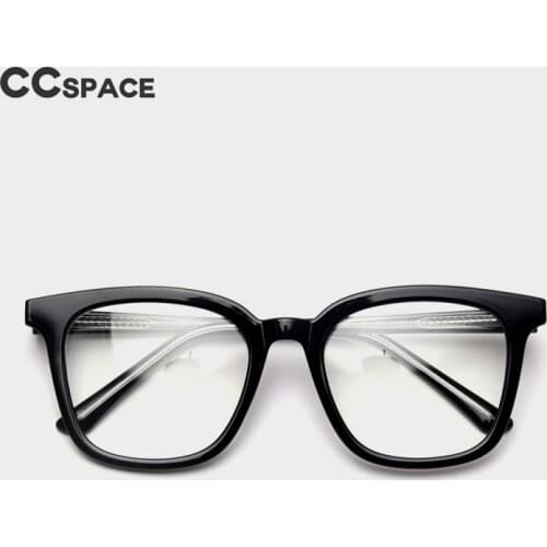 49863 Plastic Titanium Anti Blue Light Optical Glasses Frames Vintage Men Women TR90 Fashion Computer Eyeglasses