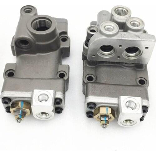 9254306 flow regulator HPVO102GW excavator parts for Hitachi ZAX200LC-1 210 230 240 270-6 direct injection hydraulic pump lifter